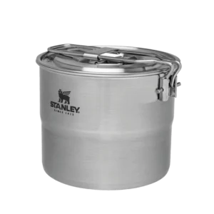 stanley adventure paslanmaz Çelik İki kişilik pişirme seti