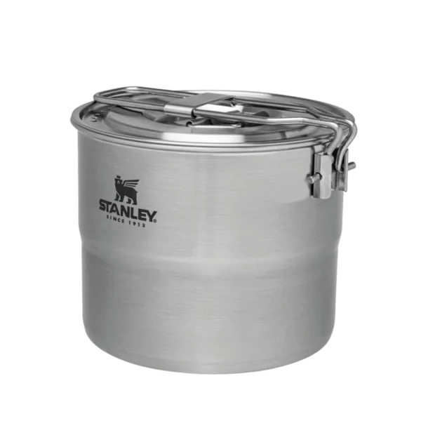 stanley adventure paslanmaz Çelik İki kişilik pişirme seti