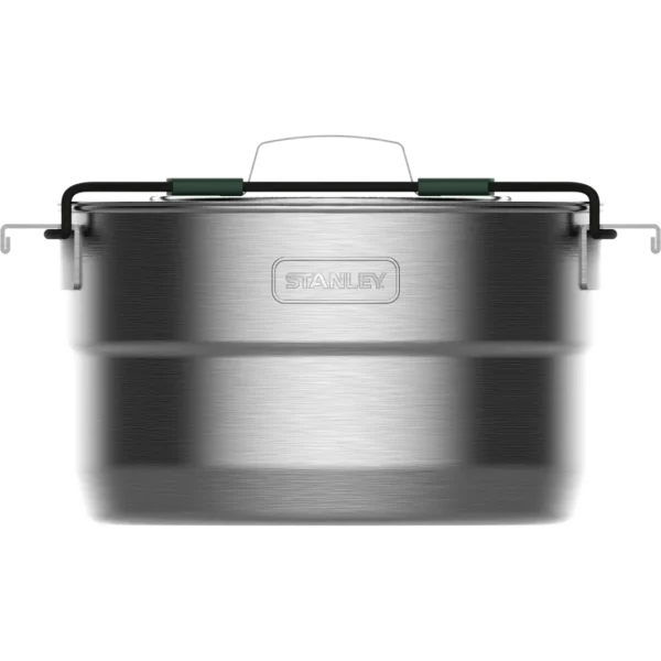 adventure kamp pişirme seti (21 parça set)