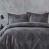 keep london dolce sleep series natural cotton(doğal pamuk) Çift kişilik nevresim takımı gri (copy)