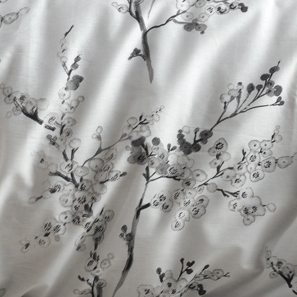 keep london dolce sleep series natural cotton(doğal pamuk) Çift kişilik nevresim takımı antrasit (copy)