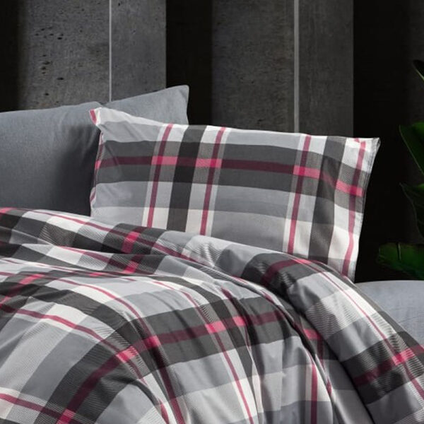 keep london home series natural cotton(doğal pamuk) Çift kişilik nevresim takımı bej (copy)