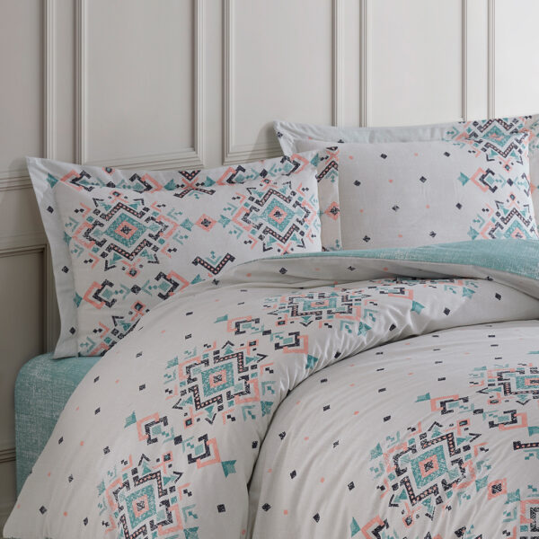 keeplondon bella poplİn Çİft kİŞİlİk nevresİm takimi (copy)