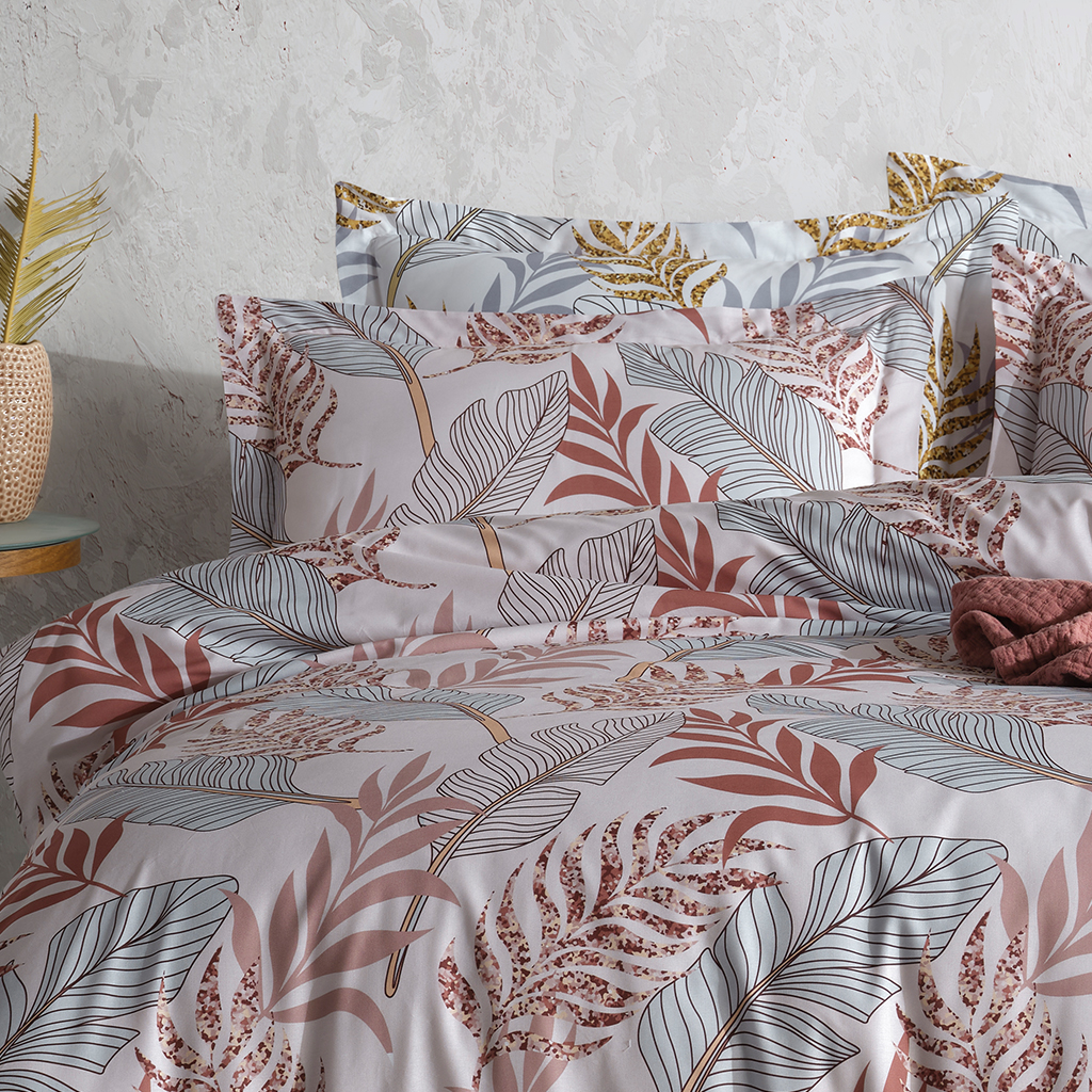 keeplondon dynasty poplİn Çİft kİŞİlİk nevresİm takimi (copy)