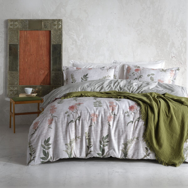 keeplondon autumn poplİn Çİft kİŞİlİk nevresİm takimi (copy)