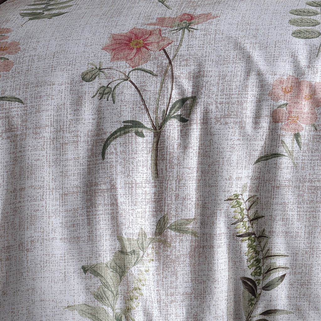 keeplondon autumn poplİn Çİft kİŞİlİk nevresİm takimi (copy)