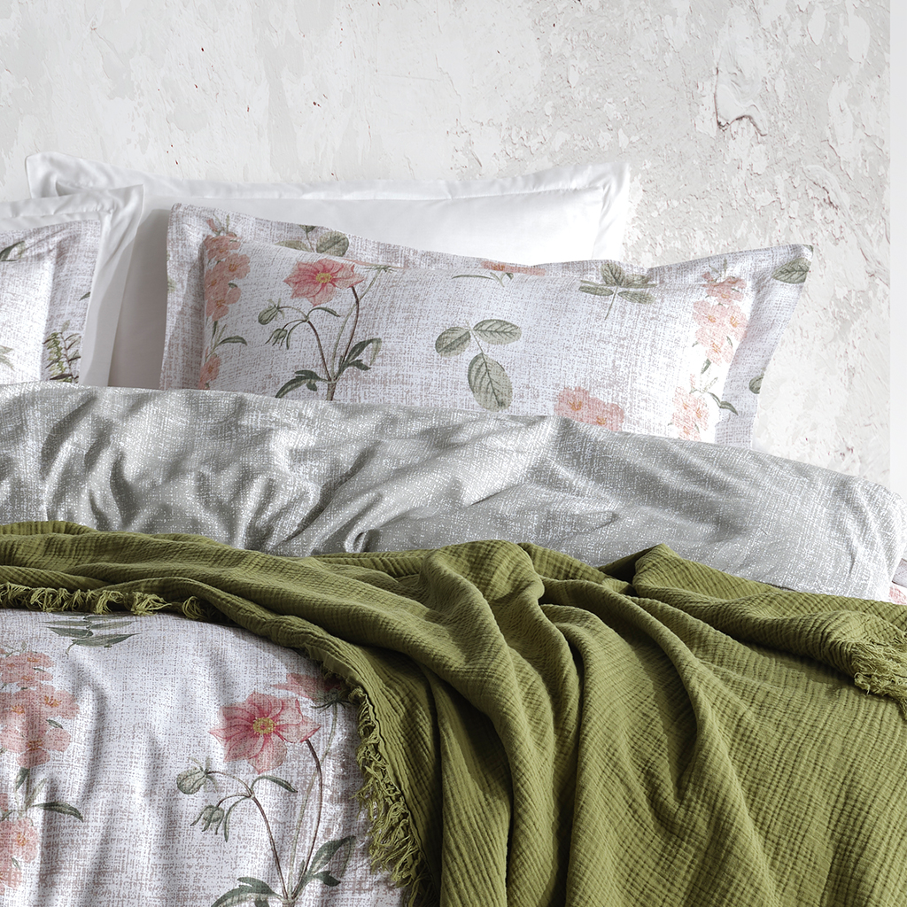 keeplondon autumn poplİn Çİft kİŞİlİk nevresİm takimi (copy)