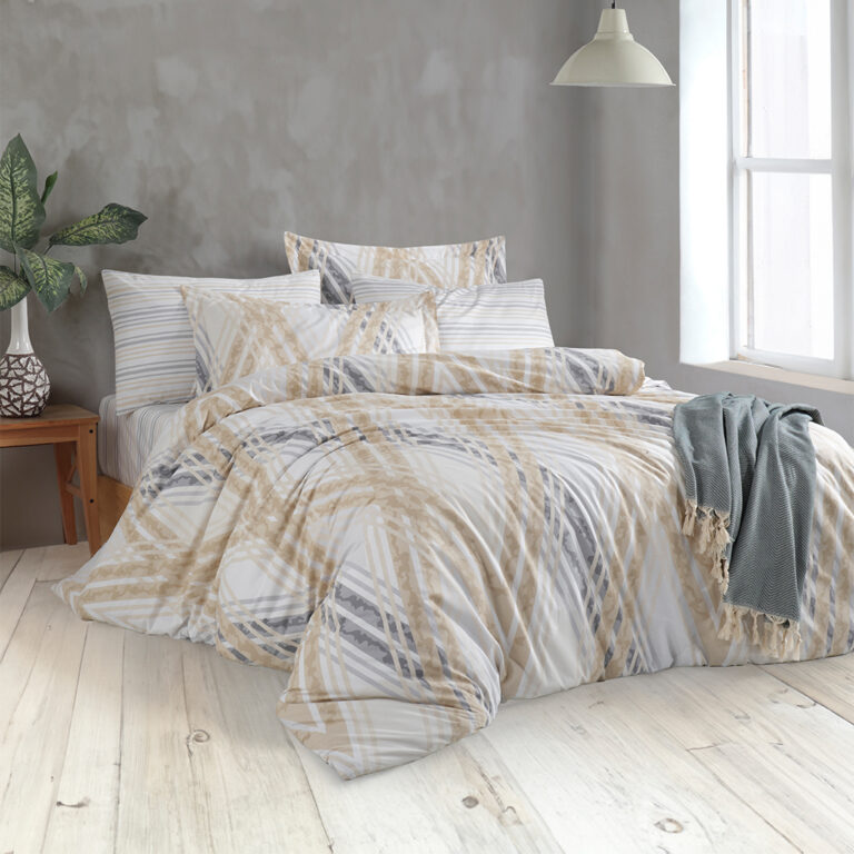 keeplondon fresh poplİn Çİft kİŞİlİk nevresİm takimi (copy)