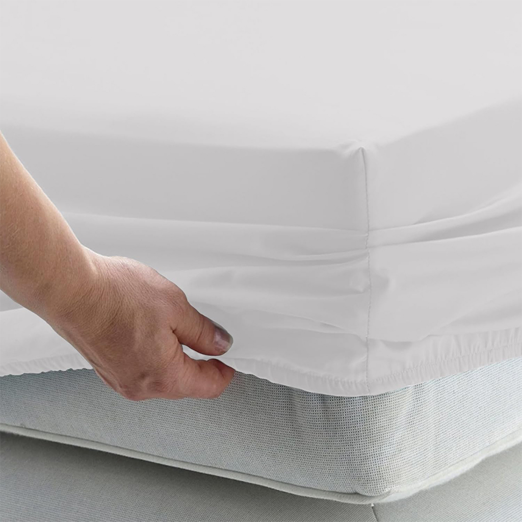 keeplondon utopia fİtted tek kİŞİlİk ÇarŞaf krem (copy)