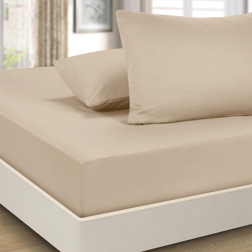 keeplondon utopia fİtted tek kİŞİlİk ÇarŞaf beyaz (copy)