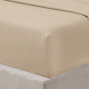 keeplondon utopia fİtted Çİft kİŞİlİk ÇarŞaf beyaz (copy)