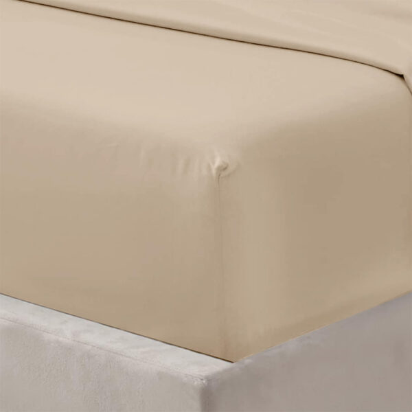 keeplondon utopia fİtted Çİft kİŞİlİk ÇarŞaf beyaz (copy)