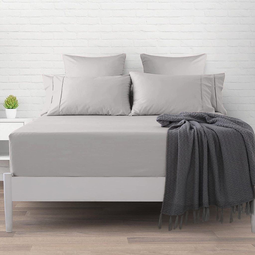 keeplondon utopia fİtted Çİft kİŞİlİk ÇarŞaf bej (copy)