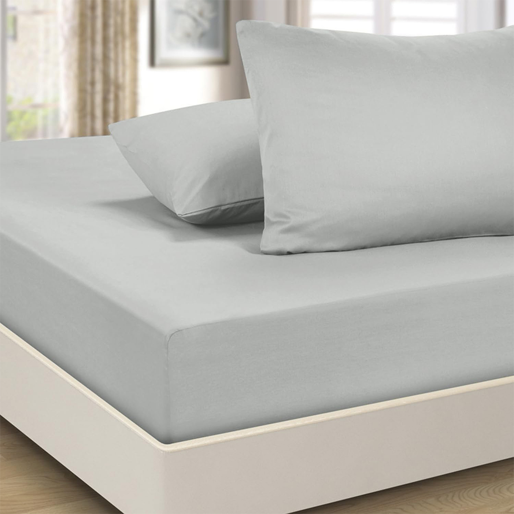 keeplondon utopia fİtted Çİft kİŞİlİk ÇarŞaf bej (copy)