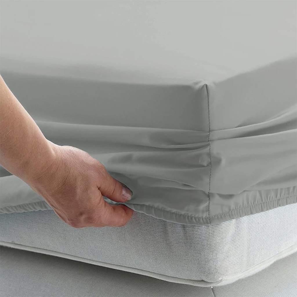 keeplondon utopia fİtted Çİft kİŞİlİk ÇarŞaf bej (copy)