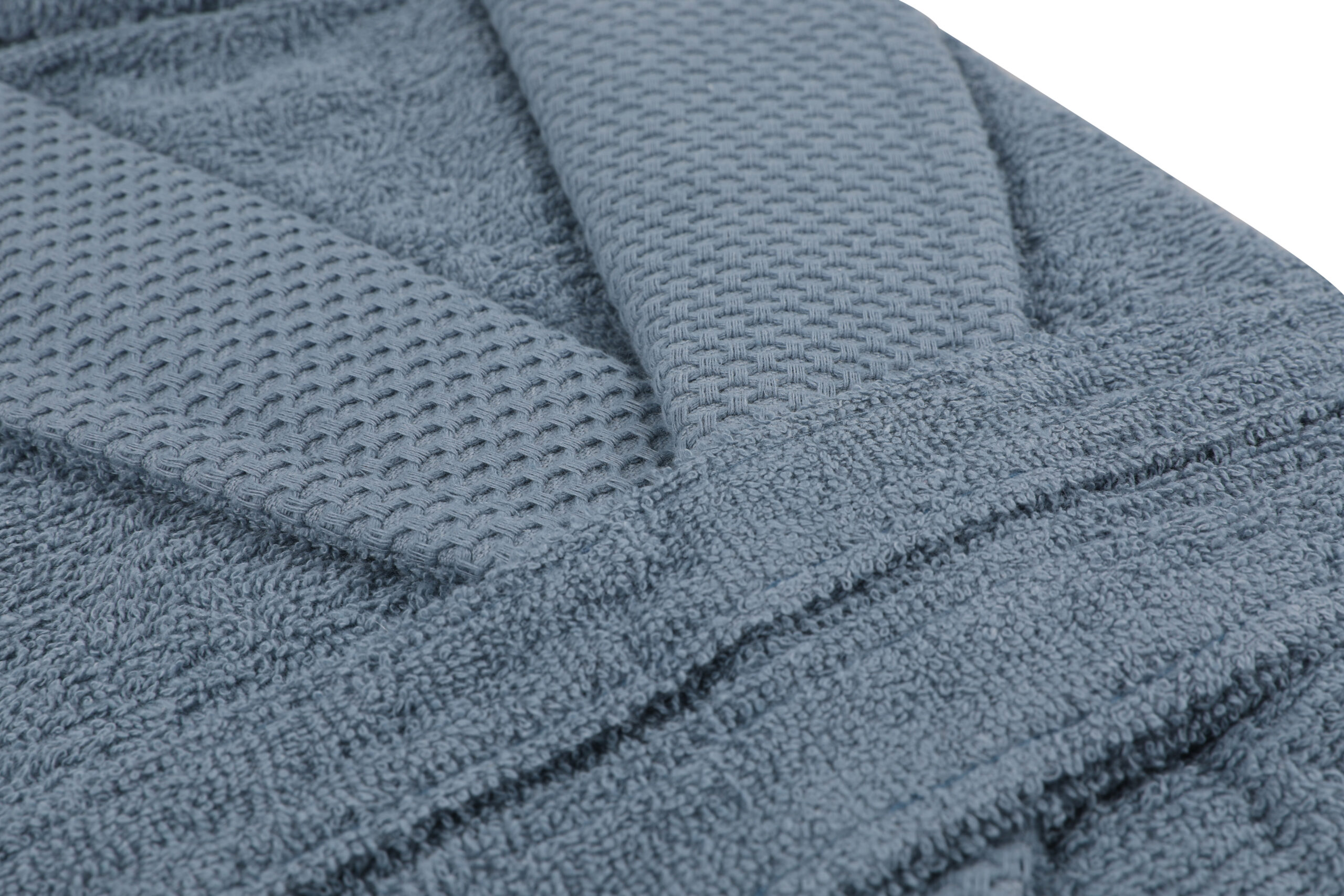 keeplondon Şal yaka bornoz İndİgo mavİsİ