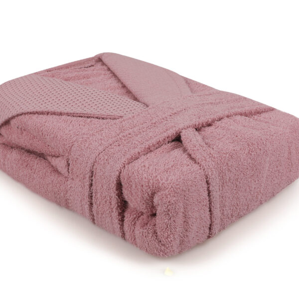 keeplondon Şal yaka bornoz İndİgo mavİsİ (copy)