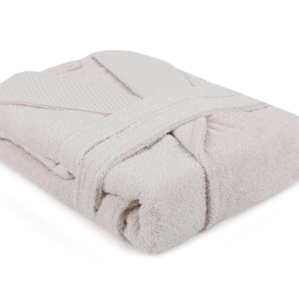 keeplondon Şal yaka bornoz gÜl kurusu (copy)