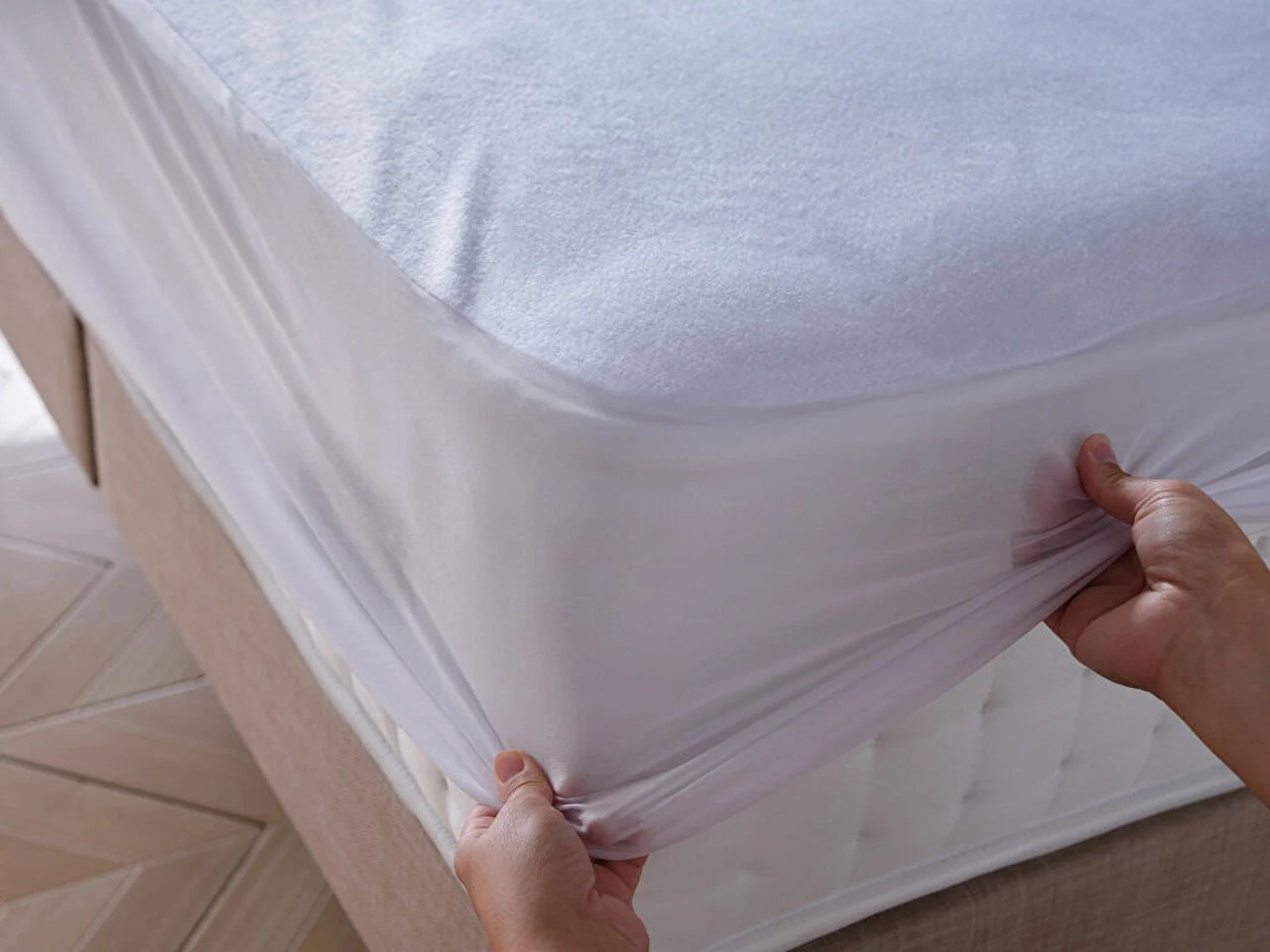 keeplondon tek kİŞİlİk jakar 100*200 fİtted(lastİklİ) alez (copy)