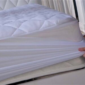 keeplondon kapİtone fİtted(lastİklİ) Çİft kİŞİlİk 100*200 pamuklu alez (copy)