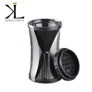 keep london kitchen sağlıklı yıkanabilir jülyen yiyecek doğrayıcı