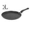 Keep London Kitchen Cooker Serisi Grey Granit Kaplama Alüminyum Döküm 28cm Krep Tavası