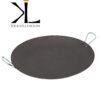 Keep London Kitchen Cooker Seris 24 cm Alüminyum Döküm Teflon Kaplama Yanmaz Yapışmaz Saç Kavurma Tavası