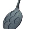 Keep London Cooker Serisi Granit Döküm Emojili 26cm PanCake Tavası