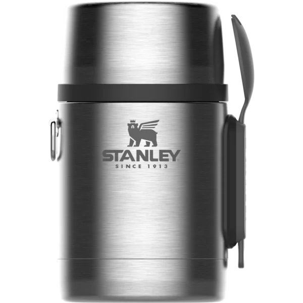 adventure paslanmaz Çelik yemek termosu | 0.53l