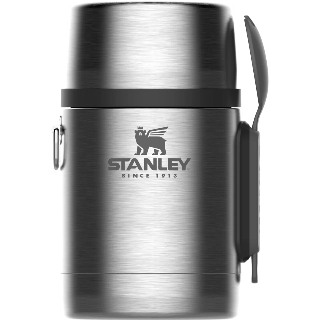 adventure paslanmaz Çelik yemek termosu | 0.53l