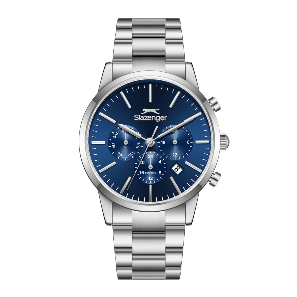 SLAZENGER SL.09.2545.2.02 Erkek Kol Saati