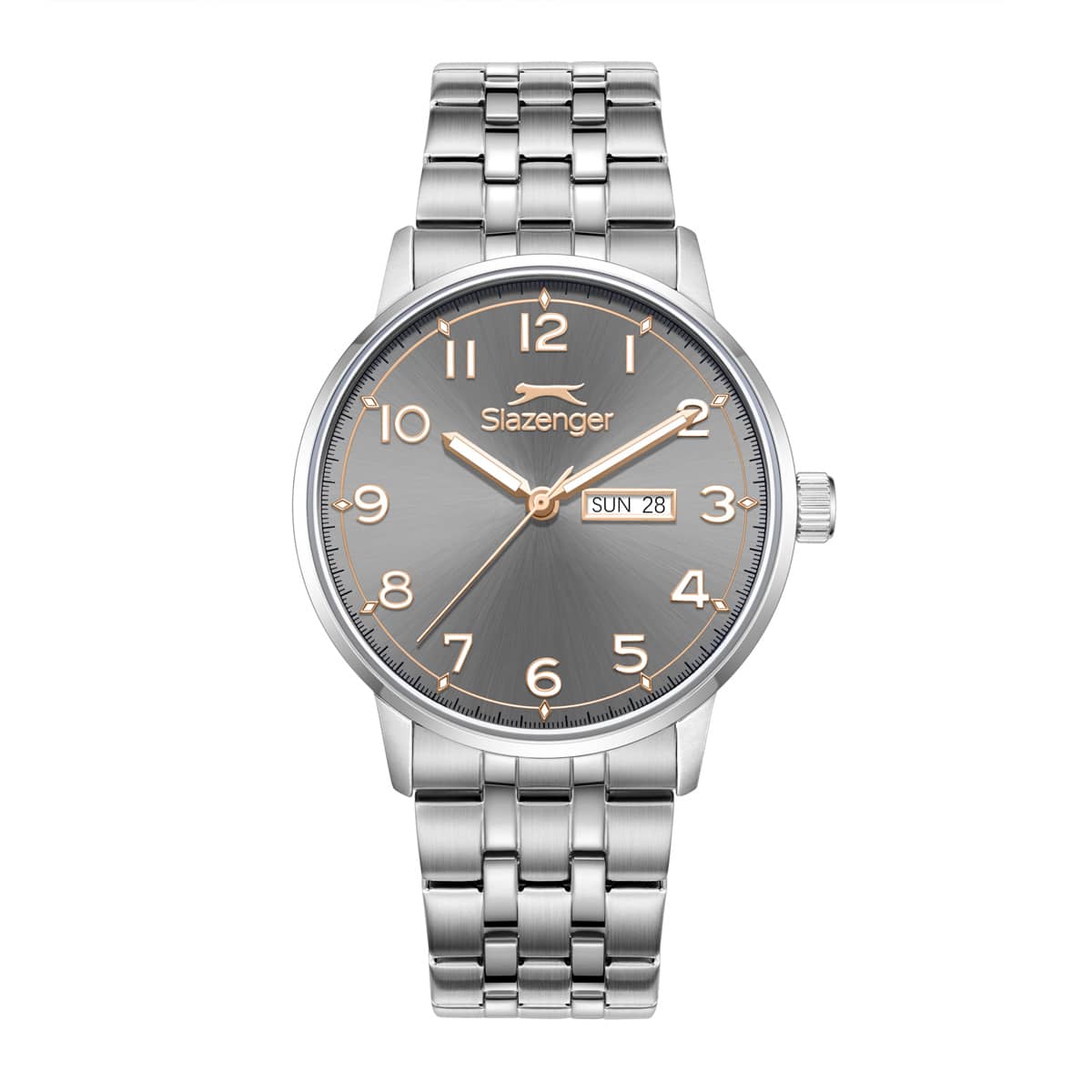 SLAZENGER SL.09.2560.2.04 Erkek Kol Saati