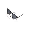 Q1020.C3 Unisex QUANTUM KLİPSLİ GÖZLÜK